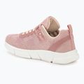 Geox Aril hellrosa Junior Schuhe 3