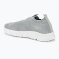 Geox Aril Silber Junior Schuhe 3