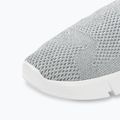 Geox Aril Silber Junior Schuhe 7