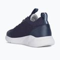 Geox Sprintye Ozean blau Junior Schuhe 10