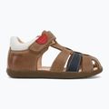 Sandalen Kinder Geox Macchia caramel 2