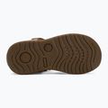 Sandalen Kinder Geox Macchia caramel 4