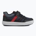 Geox Arzach blau/rot Kinderschuhe 8