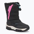 Schneeschuhe Kinder Geox Himalaya ABX black / fuchsia