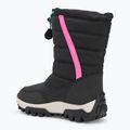 Schneeschuhe Kinder Geox Himalaya ABX black / fuchsia 3