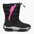 Schneeschuhe Kinder Geox Himalaya ABX black / fuchsia 9