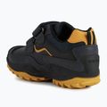 Geox New Savage navy/ochreyellow Junior Schuhe 9