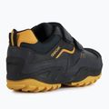 Geox New Savage navy/ochreyellow Junior Schuhe 10