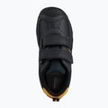 Geox New Savage navy/ochreyellow Junior Schuhe 11