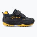 Geox New Savage navy/ochreyellow Junior Schuhe 2