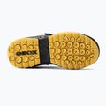 Geox New Savage navy/ochreyellow Junior Schuhe 5