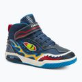 Kinderschuhe Geox Inek navy/light blue