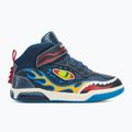 Kinderschuhe Geox Inek navy/light blue 2