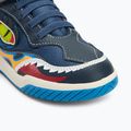 Kinderschuhe Geox Inek navy/light blue 7