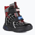 Geox Sveggen Abx Junior Schuhe schwarz/rot 7