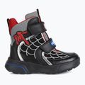 Geox Sveggen Abx Junior Schuhe schwarz/rot 8