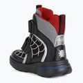 Geox Sveggen Abx Junior Schuhe schwarz/rot 9