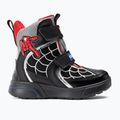 Geox Sveggen Abx Junior Schuhe schwarz/rot 2