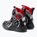 Geox Sveggen Abx Junior Schuhe schwarz/rot 3