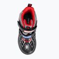 Geox Sveggen Abx Junior Schuhe schwarz/rot 6