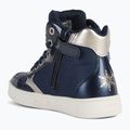 Geox Skylin dunkel navy/platin Junior Schuhe 11