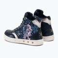 Geox Skylin dunkel navy/platin Junior Schuhe 3