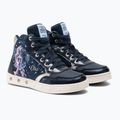 Geox Skylin dunkel navy/platin Junior Schuhe 4