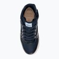 Geox Skylin dunkel navy/platin Junior Schuhe 6