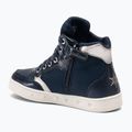 Geox Skylin dunkel navy/platin Junior Schuhe 7