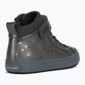 Geox Kalispera grau Kinderschuhe 11