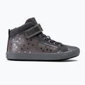 Geox Kalispera grau Kinderschuhe 2