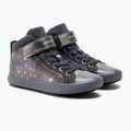 Geox Kalispera grau Kinderschuhe 4