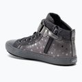 Geox Kalispera grau Kinderschuhe 7