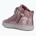 Geox Kalispera dunkelrosa Kinderschuhe 10