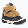Geox Omar WPF Kinderschuhe gelb/blau 7