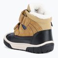 Geox Omar WPF Kinderschuhe gelb/blau 9