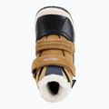 Geox Omar WPF Kinderschuhe gelb/blau 11