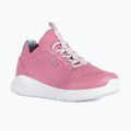 Geox Sprintye fuchsia/watersea junior Schuhe 8