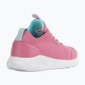 Geox Sprintye fuchsia/watersea junior Schuhe 11