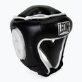 Leone 1947 Combat Boxhelm schwarz CS410