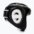 Leone 1947 Combat Boxhelm schwarz CS410 2