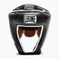 Leone 1947 Combat Boxhelm schwarz CS410 5