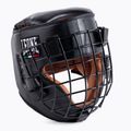 Leone 1947 Fighter Boxhelm schwarz CS424