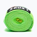 Boxbandagen Leone 1947 Hand Wraps 350 cm fluo green 4