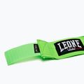 Boxbandagen Leone 1947 Hand Wraps 350 cm fluo green 5