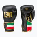 Leone 1947 Italien '47 Boxhandschuhe schwarz GN039