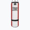 Boxsack LEONE King Size Dna Heavy Bag schwarz-weiß
