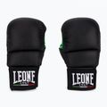 LEONE Karate Handschuhe 1947 GK096 schwarz