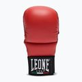 LEONE Karate Handschuhe 1947 GK096 rot 8