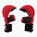 LEONE Karate Handschuhe 1947 GK096 rot 4